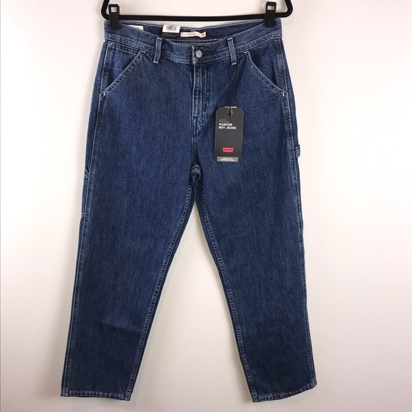Levi's Denim - Levi’s Painter Boy Jeans in Snooze You Lose